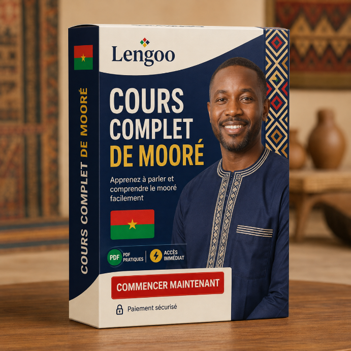 Manuel PDF pour apprendre le Mooré