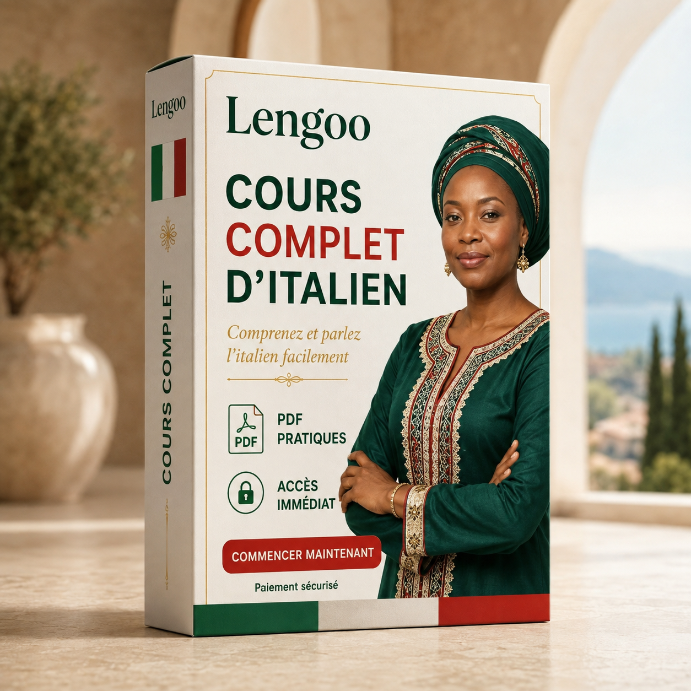 Manuel PDF pour apprendre le Italien