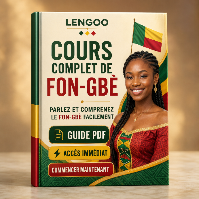 Manuel PDF pour apprendre le Fon-gbe