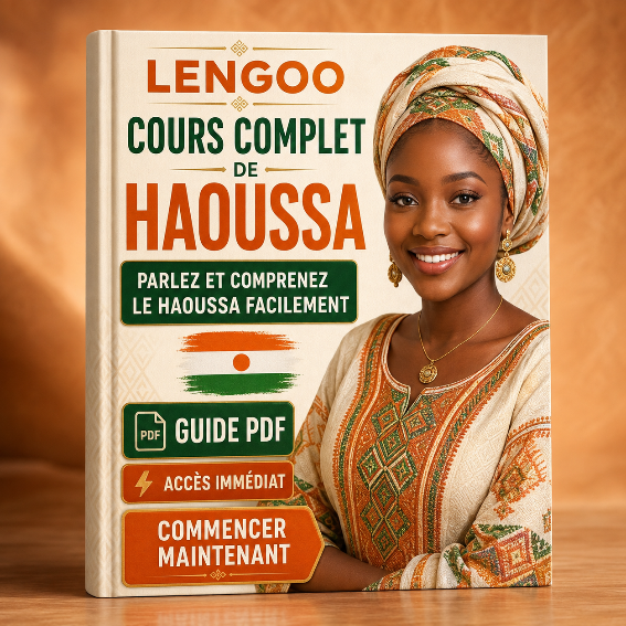 Manuel PDF pour apprendre le Haoussa